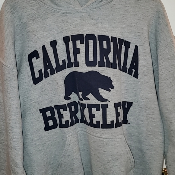Jackets & Blazers - California Berkeley Hoodie